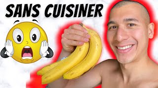 COMMENT PRENDRE DU POIDS EN 7 JOURS AVEC CES 2 INGRÉDIENTS 🍌🥜 [upl. by Werdn61]