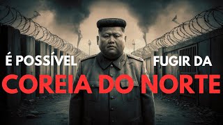 Como fugir da Coreia do Norte [upl. by Oiracam]