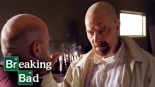 Hank Schrader vs Walter White  Blood Money  Breaking Bad [upl. by Barrington125]