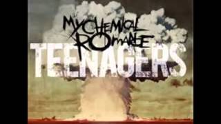 My Chemical Romance  Teenagers  1 HOUR [upl. by Allanson]