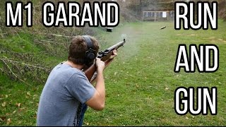 M1 Garand Run and Gun [upl. by Kiersten459]