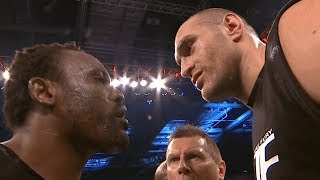 Full fight Tyson Fury v Dereck Chisora II [upl. by Dinah]