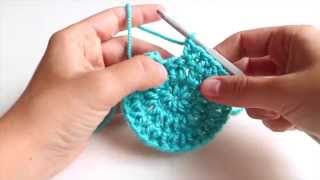 Carpeta a Crochet Paso a Paso  Nirvana Crochet 23 😱🔴 [upl. by Sitsuj]