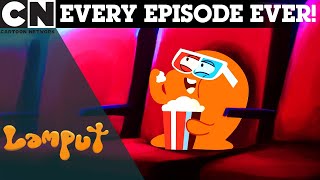 Lamput  Full Episodes  Season 1 and Season 2  Cartoon Network UK [upl. by Eelyah]