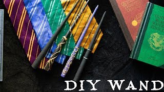 Easy DIY Wand 3 Ways [upl. by Busby4]