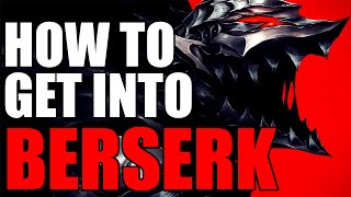 How To Get Into BERSERK  ANIME amp MANGA [upl. by Bartolome]