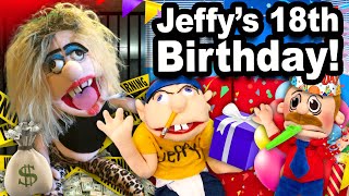 SML YTP Jeffy’s 18th Birthday [upl. by Eimmit]