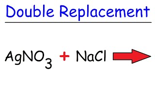 Introduction to Double Replacement Reactions [upl. by Alohcin50]