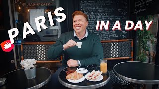 How to See Paris in A Day Guide [upl. by Boff]