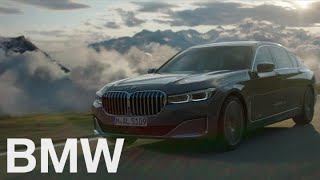 The new BMW 7 Series Official Launch Film [upl. by Grath]