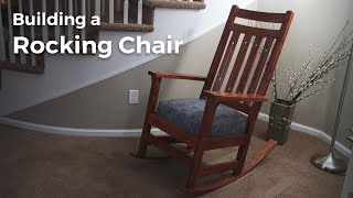 Rocking Chair Build [upl. by Wampler]