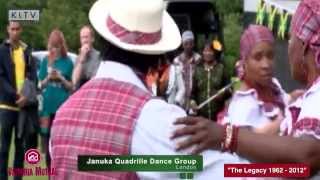 “The Legacy” Jamaican Quadrille Dancers [upl. by Laws]