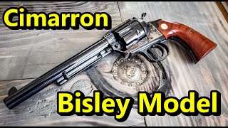 Cimarron Bisley Model in 4440 [upl. by Rikki]