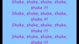 Metro Station  Shake It Lyrics [upl. by Idalia757]