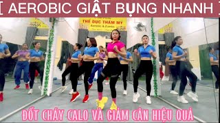 Giật Bụng Nhanh Tan Mỡ Bụng Dưới [upl. by Aicilra]