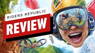 Riders Republic Review [upl. by Rhiamon]