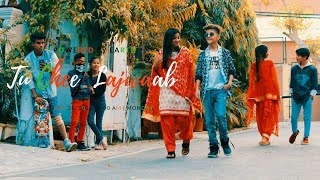 Tu Cheej Lajwaab  Pardeep Boora  Sapna Chaudhary  Choreography By Rahul Aryan  Film [upl. by Tayler]