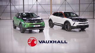 Introducing the new Vauxhall Mokka Range  Vauxhall [upl. by Clinton273]