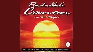 Pachelbels Canon In D Major [upl. by Ielarol671]