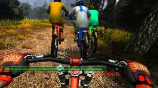 MTB Freeride PC Game [upl. by Wiedmann726]