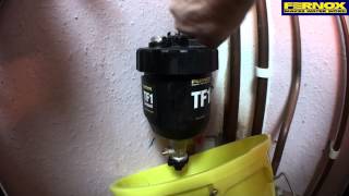 How to Install Fernox TF1 Compact [upl. by Bunow]