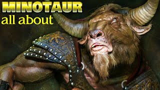 Everything You Ever Wanted to Know About Minotaurs and More [upl. by Josey]