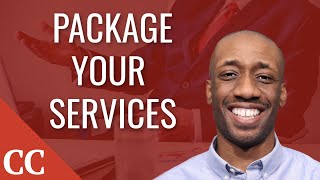 How to Package Consulting Services [upl. by Pacorro572]