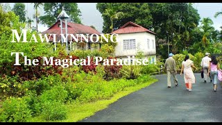 Mawlynnong  Asias Cleanest Village  Indian Tourism [upl. by Asiulairam]