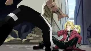 「Winry X Edward」 FMA Brotherhood AMV  Tears dont Fall [upl. by Haldas]