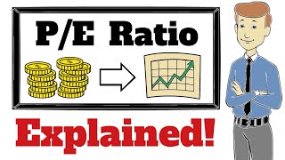 PE Ratio Explained Simply  Finance in 5 Minutes [upl. by Annoda]