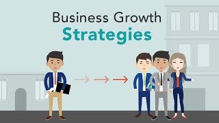 7 Strategies to Grow Your Business  Brian Tracy [upl. by Shamus148]