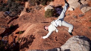 People Falling Off Cliffs Part 1 HD 2017 [upl. by Ezarras]