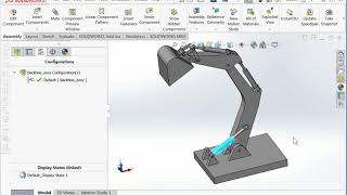 Solidworks  Configurations [upl. by Nodarse]