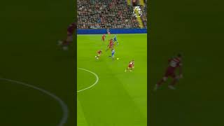 Kiernan DewsburyHall goal vs Liverpool [upl. by Thorn]