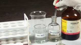 Chemical tests for Bromide  MeitY OLabs [upl. by Peednam]