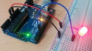 شرح طريقة استخدام الاوردوينو Arduino كمؤقت Timer [upl. by Nisior]