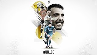 UN1CO Thank you for everything Gianluigi Buffon [upl. by Arnelle]