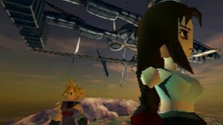 Final Fantasy VII PS1 Playthrough 3 of 3  NintendoComplete [upl. by Noitna]