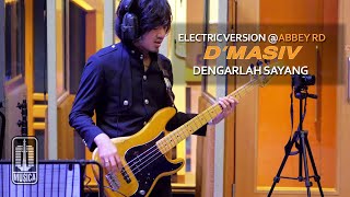 DMASIV  Dengarlah Sayang Electric Version ABBEY RD [upl. by Huba]