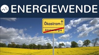 Energiewende einfach erklärt  Wirtschaft im Alltag  Erneuerbare amp Fossile Energie  Pro amp Contra [upl. by Trev]