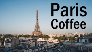 ☕️ Coffee in Paris  Paris JAZZ Café  Instrumental Background Music Playlist [upl. by Engis]