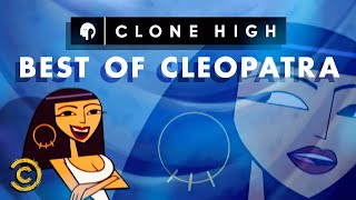 Best of Cleopatra – Clone High [upl. by Aivital]