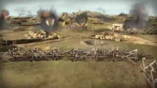 Battle of Empires 19141918 Launch Trailer [upl. by Hairakcaz]