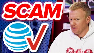 Carrier quotDealsquot Are A Scam Heres Why [upl. by Sanez]