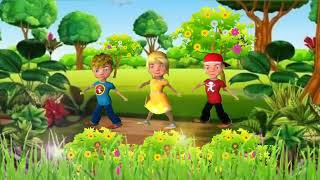 Chota Bacha Jaan Ke Humko Na Samjhana Re song lyrics Baby Dance Cartoon [upl. by Ahsaetal]