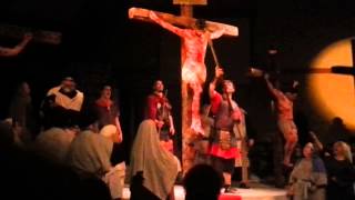 The crucifixion and resurrection of Jesus Christ [upl. by Snider]