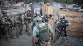 Tactics Techniques and Procedures  Breaching Techniques Footage [upl. by Maurie]