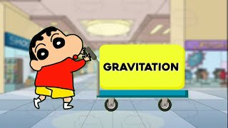 Gravitation class 9  in hindi  Chapter 10 of class 9 Science  CBSE NCERT  Animation  Inos Study [upl. by Aerona753]