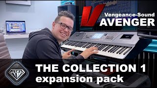 Vengeance Producer Suite  Avenger Demo The Collection 1 Walkthrough with Bartek [upl. by Ximena]