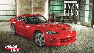 Gen II Dodge Viper GTS Review amp Buyers Guide  Inside Line [upl. by Swanhilda]